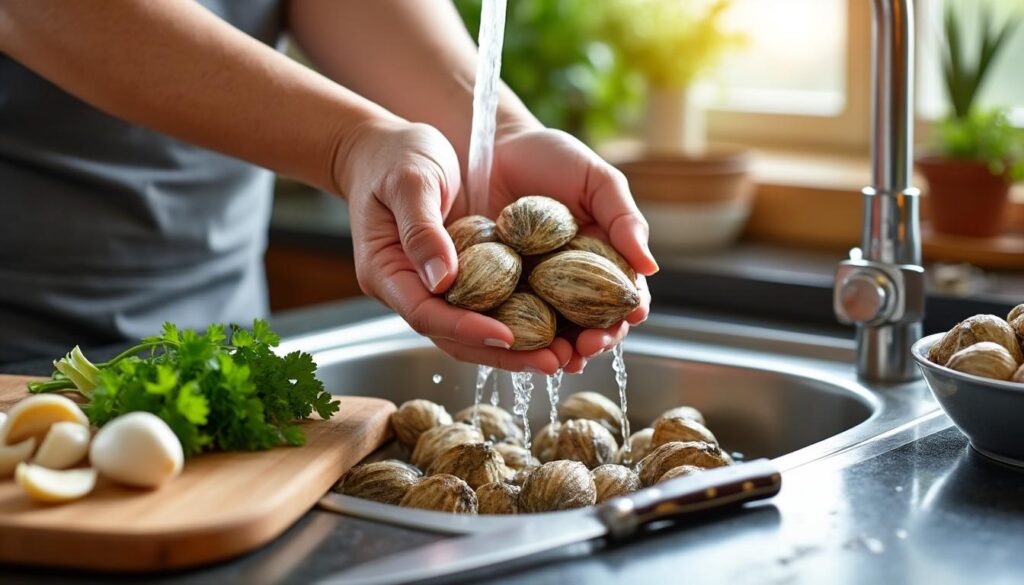 découvrez comment préparer des coques fraîches facilement pour sublimer vos recettes préférées avec des fruits de mer savoureux et authentiques.