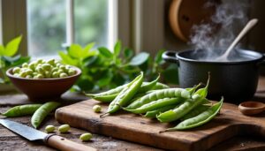 découvrez des astuces et techniques simples pour préparer des fèves facilement et réussir vos recettes gourmandes à coup sûr.