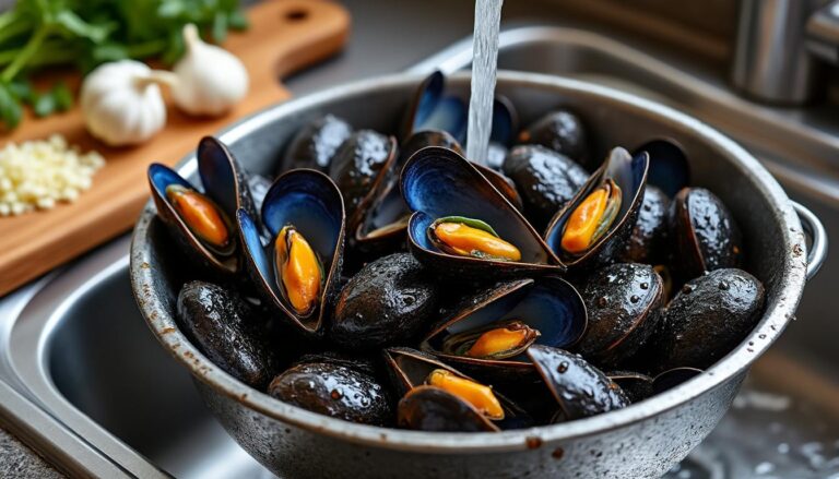 découvrez comment préparer des moules fraîches étape par étape pour un plat savoureux et délicieux, parfait pour vos repas en famille ou entre amis.
