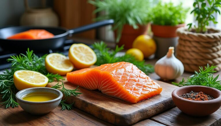 découvrez nos astuces simples et efficaces pour préparer un saumon savoureux et tendre chez vous, avec des recettes faciles à suivre.