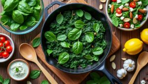 découvrez comment préparer les épinards de différentes façons pour diversifier vos recettes et ravir vos papilles en cuisine.