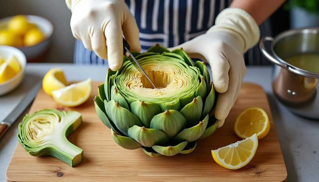 découvrez nos astuces simples et rapides pour préparer un artichaut parfaitement à la maison, étape par étape.
