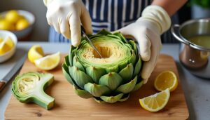 découvrez nos astuces simples et rapides pour préparer un artichaut parfaitement à la maison, étape par étape.