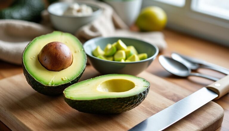 découvrez comment préparer un avocat facilement et rapidement grâce à nos astuces simples et efficaces pour un résultat parfait en quelques minutes.