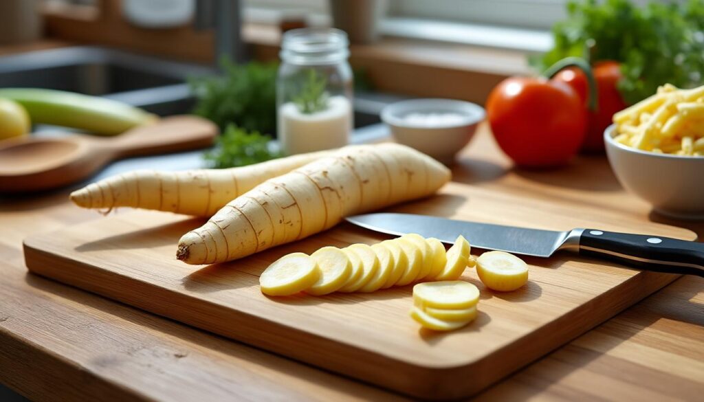 découvrez comment préparer un panais facilement à la maison avec nos conseils simples et rapides pour un plat savoureux et sain.