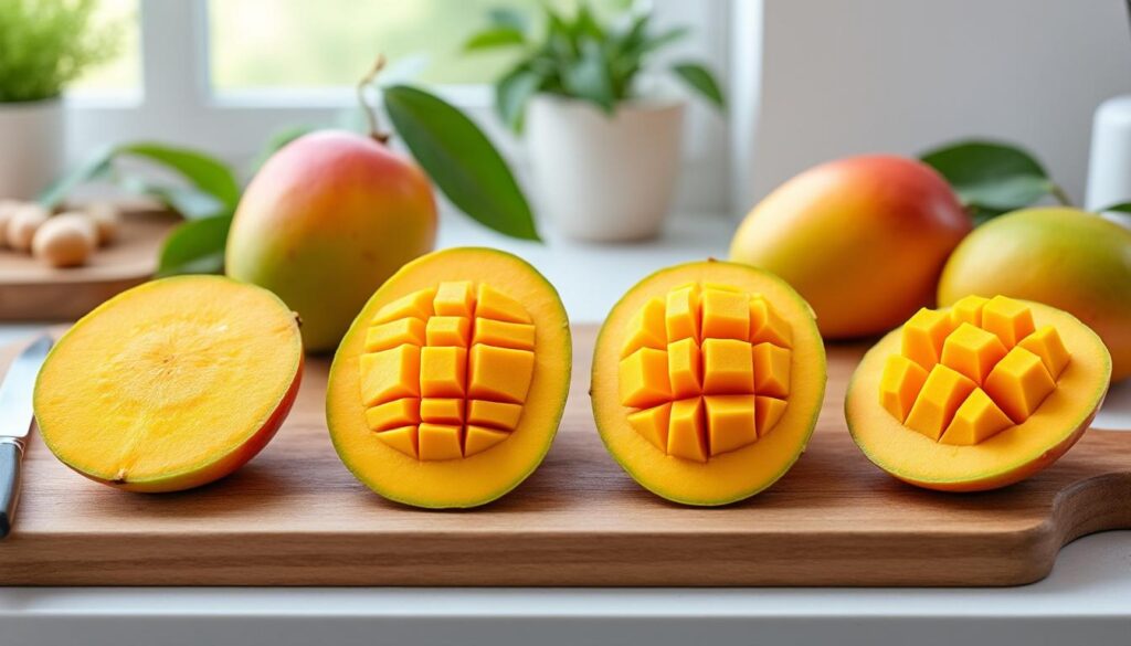 découvrez comment préparer une mangue facilement à la maison grâce à nos astuces simples et rapides pour savourer ce fruit exotique à tout moment.