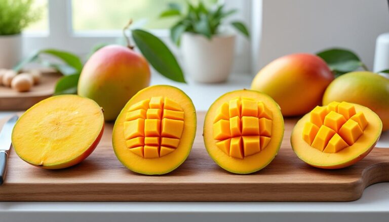 découvrez comment préparer une mangue facilement à la maison grâce à nos astuces simples et rapides pour savourer ce fruit exotique à tout moment.