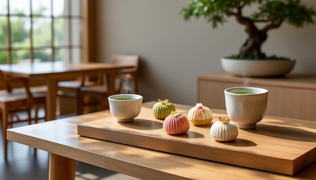 découvrez les saveurs uniques de luce, pâtisseries et salon de thé japonais, où tradition et gourmandise se rencontrent pour éveiller vos papilles.