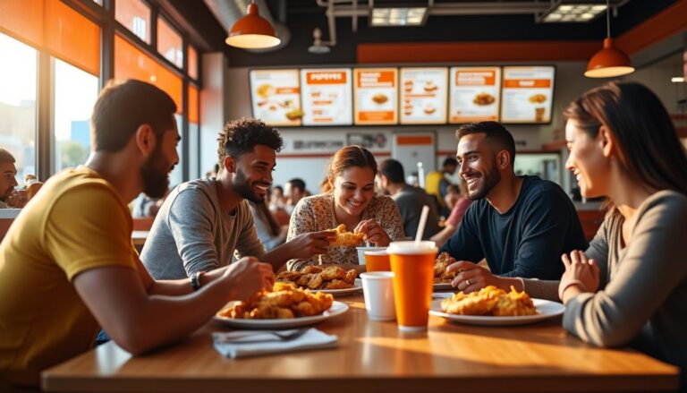 découvrez si popeyes propose des produits halal et informez-vous sur leurs options alimentaires adaptées à vos besoins religieux.
