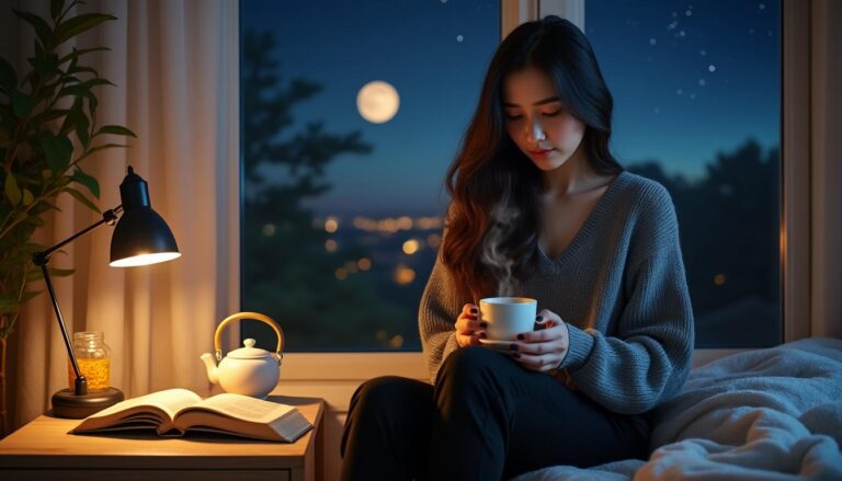 découvrez si le thé vert affecte réellement le sommeil ou s'il s'agit d'un mythe grâce à notre analyse approfondie.