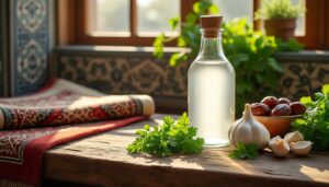 découvrez si le vinaigre d'alcool est halal selon les critères alimentaires islamiques et comprenez les avis des experts religieux sur son utilisation.