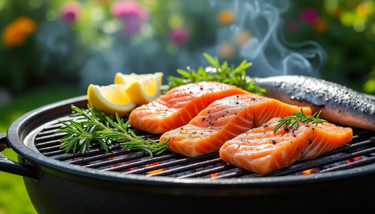 découvrez quel poisson choisir pour un barbecue au charbon réussi et savourez des recettes délicieuses et faciles à préparer en plein air.