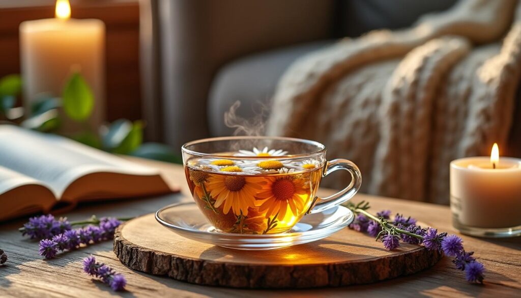 découvrez quel thé boire le soir pour favoriser un sommeil réparateur sans consommer de caféine. nos conseils pour une infusion relaxante idéale avant de dormir.