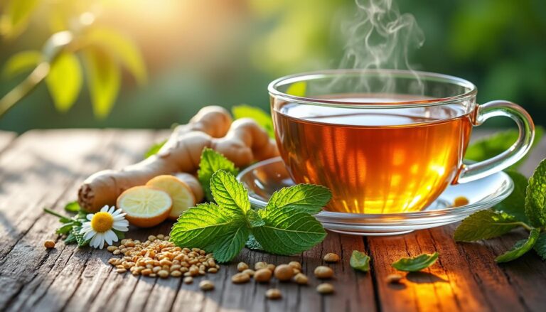 découvrez quel thé choisir pour favoriser une meilleure digestion et profiter de ses bienfaits naturels sur votre bien-être intestinal.