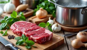 découvrez comment préparer facilement de la langue de bœuf à la maison avec notre guide simple et rapide. astuces et étapes détaillées pour un plat savoureux et tendre.