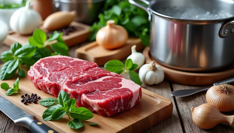 découvrez comment préparer facilement de la langue de bœuf à la maison avec notre guide simple et rapide. astuces et étapes détaillées pour un plat savoureux et tendre.