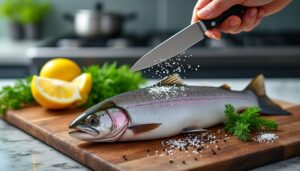 découvrez comment préparer de la truite de manière simple et rapide grâce à nos conseils pratiques et recettes faciles à suivre.