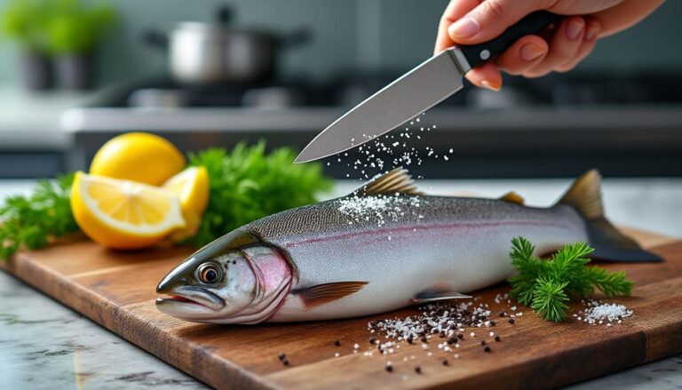 découvrez comment préparer de la truite de manière simple et rapide grâce à nos conseils pratiques et recettes faciles à suivre.