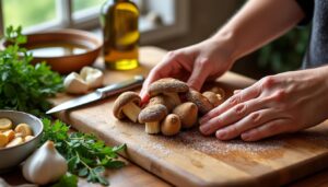 découvrez comment préparer facilement des cèpes frais pour sublimer toutes vos recettes gourmandes avec nos astuces simples et rapides.