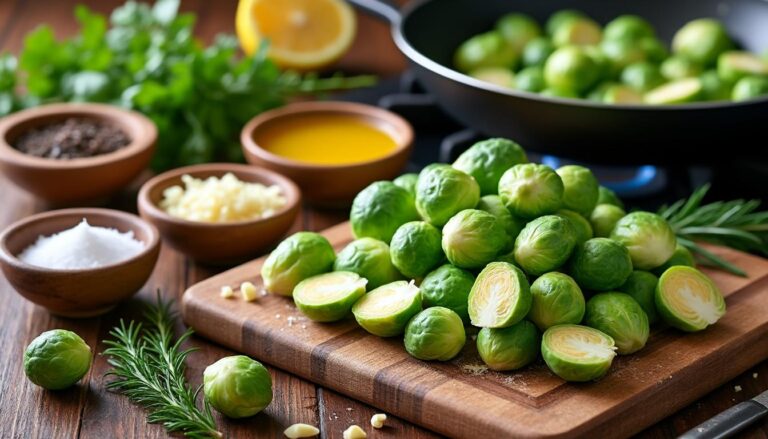 découvrez comment préparer des choux de bruxelles savoureux en toute simplicité grâce à nos astuces faciles et rapides pour sublimer ce légume souvent méconnu.