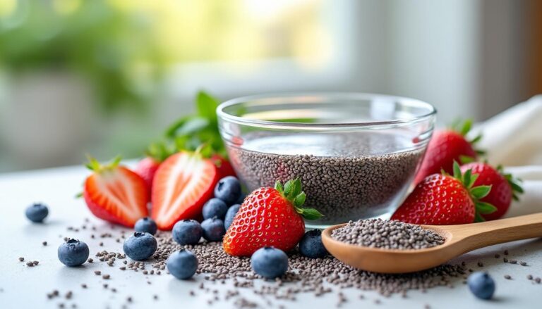 découvrez comment préparer des graines de chia facilement pour profiter de leurs bienfaits nutritionnels et intégrer une alimentation saine dans votre quotidien.