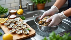 découvrez comment préparer des palourdes fraîches facilement avec nos conseils simples et rapides pour un plat savoureux et réussi à chaque fois.