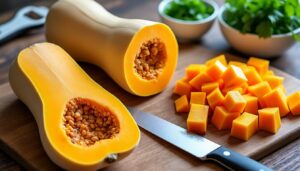 découvrez comment préparer un butternut facilement pour réaliser des recettes savoureuses et originales. astuces, conseils et étapes simples pour sublimer ce délicieux légume.