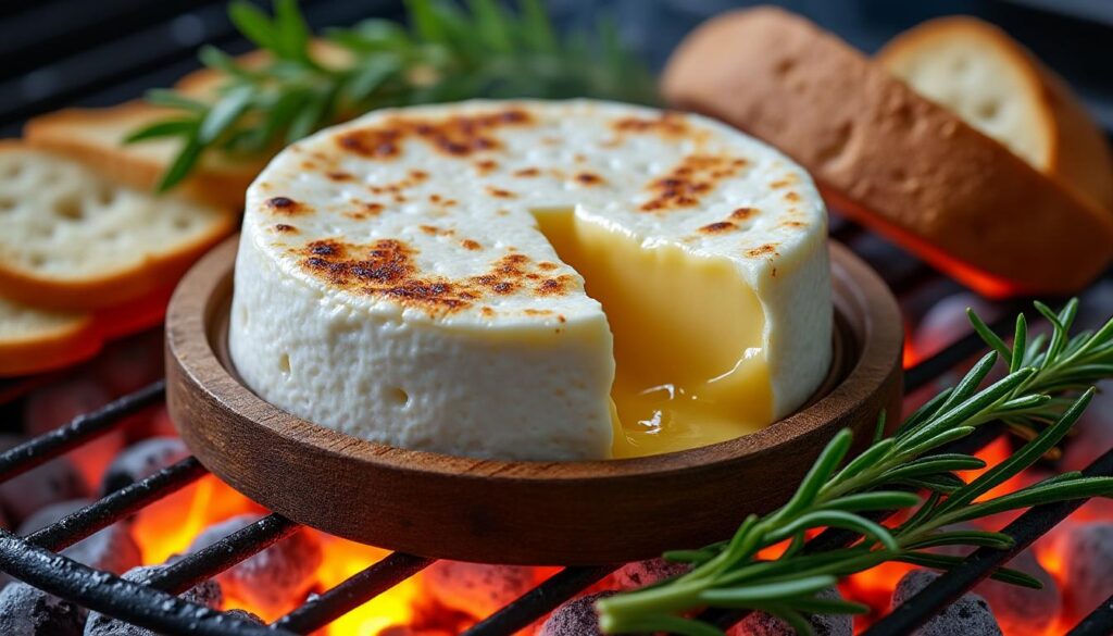 découvrez comment préparer un camembert au barbecue facilement grâce à notre guide simple et rapide pour un fromage fondant et savoureux à partager entre amis.