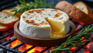 découvrez comment préparer un camembert au barbecue facilement grâce à notre guide simple et rapide pour un fromage fondant et savoureux à partager entre amis.