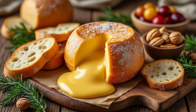 découvrez comment préparer un mont d'or fondant et savoureux grâce à nos conseils simples et astuces gourmandes pour régaler vos convives.