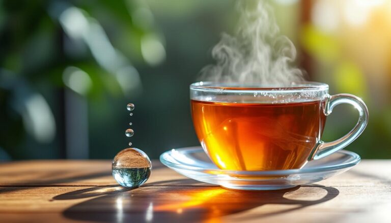 découvrez si le thé déshydrate vraiment grâce à des explications claires et des faits scientifiques pour mieux comprendre ses effets sur votre hydratation.