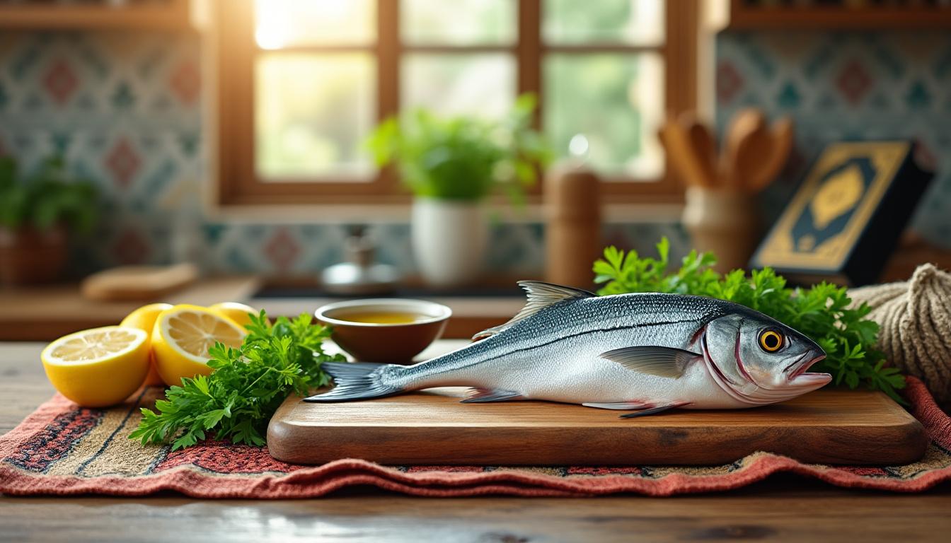 Poisson et halal : comprendre la tradition musulmane