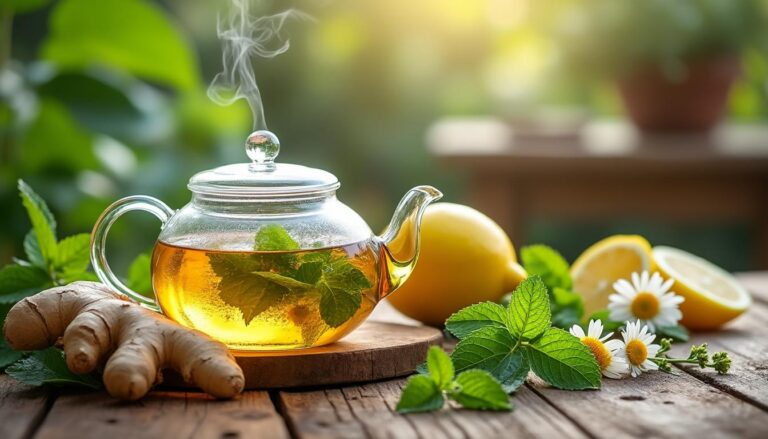 découvrez quel thé choisir pour favoriser une digestion naturelle et apaiser votre estomac grâce à des infusions bienfaisantes et efficaces.