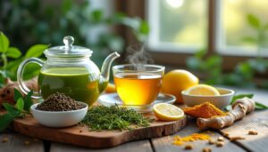 découvrez quel thé choisir pour maigrir efficacement grâce à nos conseils et recommandations pour booster votre perte de poids naturellement.