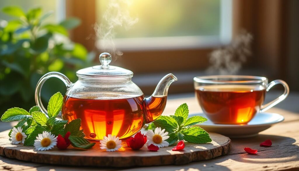 découvrez quel thé privilégier pour aider à réduire l'excès de fer dans le corps et améliorer votre bien-être naturellement.