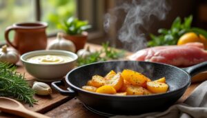 découvrez les bienfaits du saindoux en cuisine, ses avantages pour la santé et ses utilisations culinaires pour sublimer vos plats.