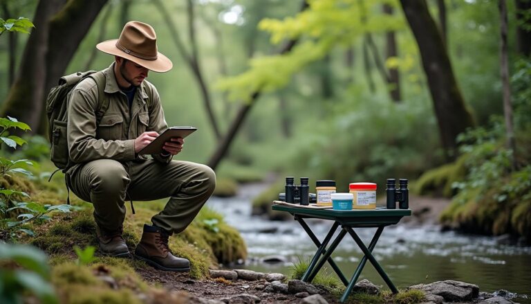 découvrez comment optimiser vos relevés sur le terrain avec notre checklist d'observation en station, pour des données précises et fiables.
