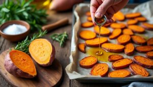 découvrez comment préparer de la patate douce facilement et savoureusement grâce à nos astuces simples pour des recettes délicieuses et rapides.