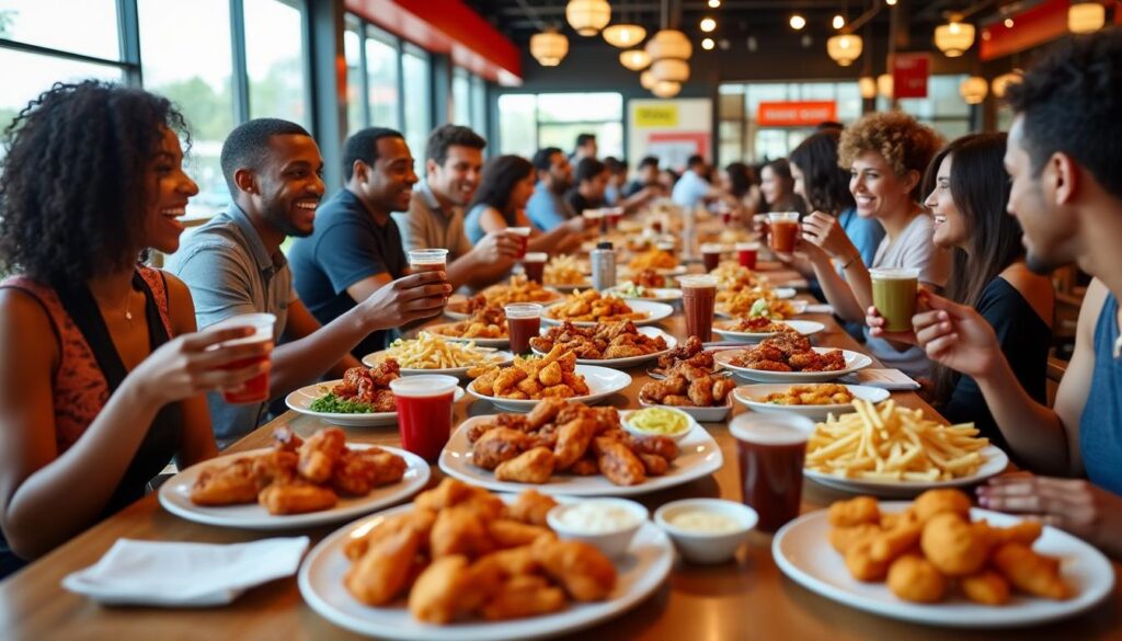 découvrez si wingstop propose un menu halal et quelles options sont disponibles pour respecter vos préférences alimentaires.