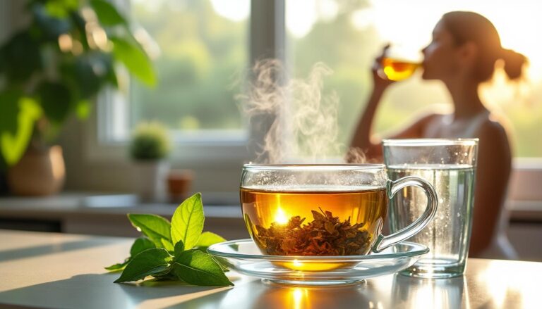 découvrez si le thé est une boisson réellement hydratante pour notre corps, ses bienfaits et ce que dit la science à ce sujet.