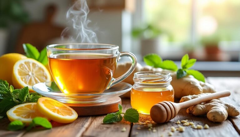 découvrez quel thé choisir pour soulager rapidement un mal de gorge grâce à nos conseils et astuces naturelles.