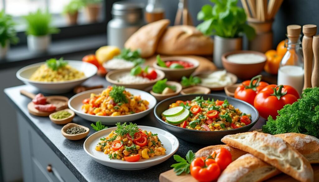 découvrez recettes-de-maria.fr, votre source d'idées originales et savoureuses pour des repas quotidiens variés et faciles à préparer.
