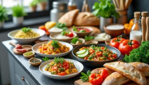 découvrez recettes-de-maria.fr, votre source d'idées originales et savoureuses pour des repas quotidiens variés et faciles à préparer.